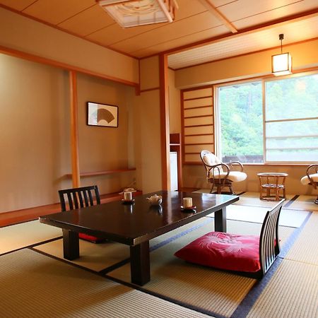 Nozawa Grand Hotel Экстерьер фото