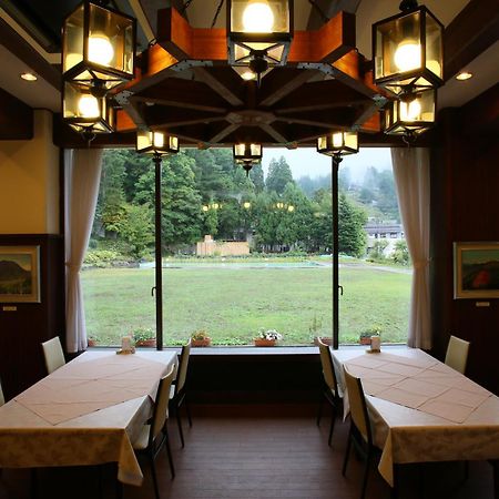 Nozawa Grand Hotel Экстерьер фото