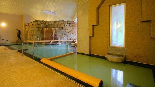 Nozawa Grand Hotel Экстерьер фото