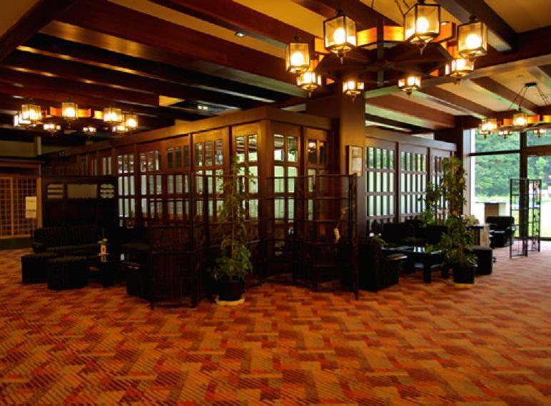 Nozawa Grand Hotel Экстерьер фото