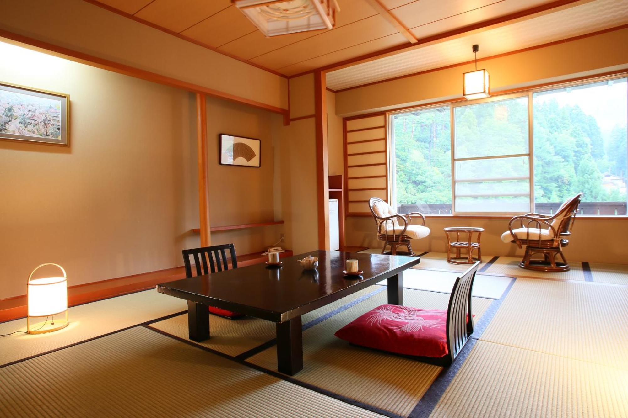 Nozawa Grand Hotel Экстерьер фото