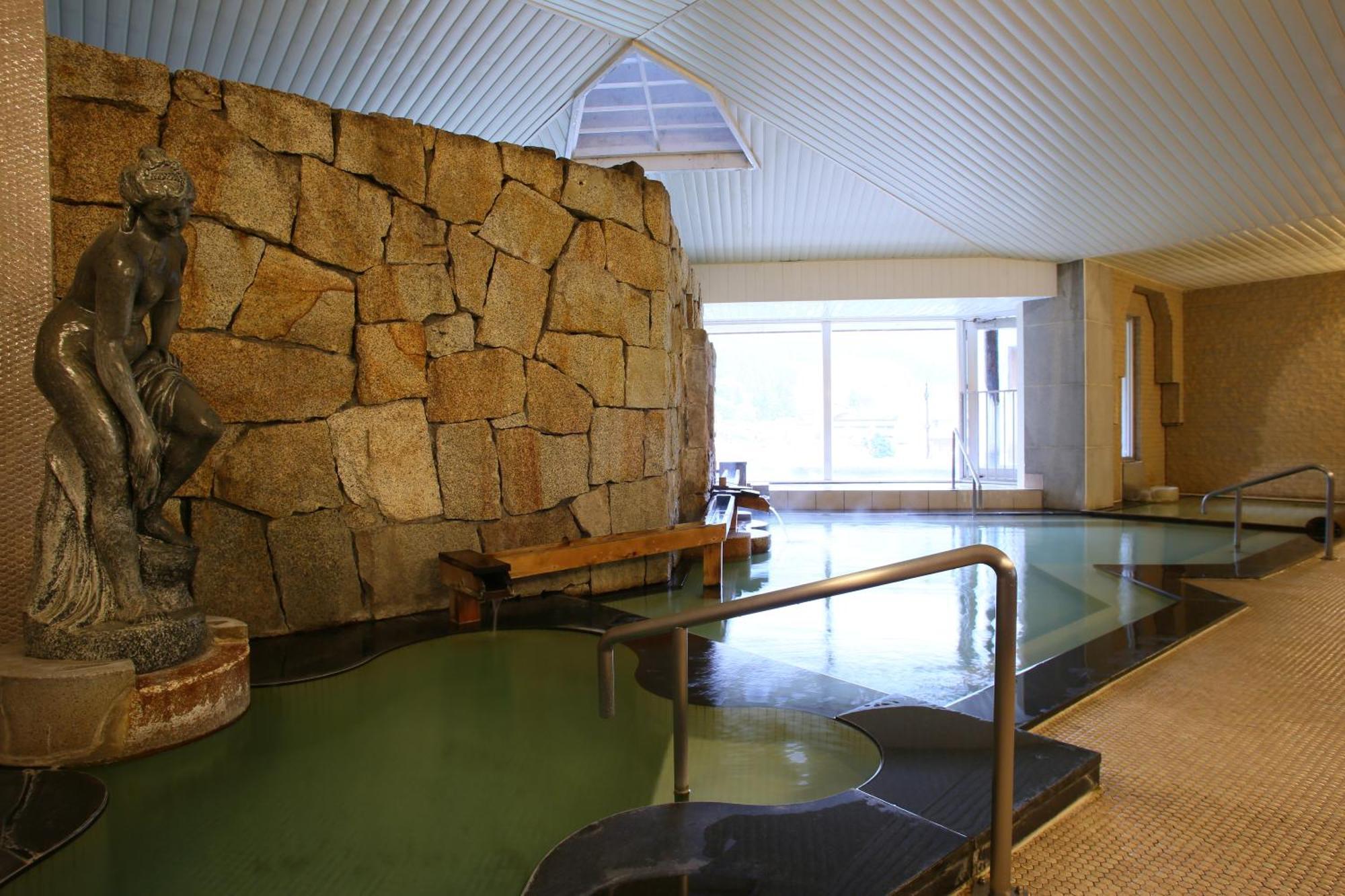 Nozawa Grand Hotel Экстерьер фото