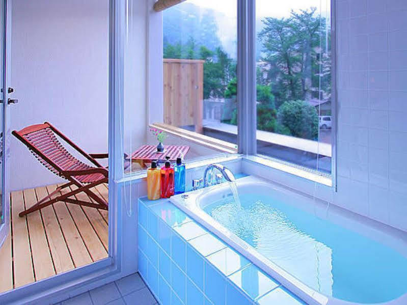 Nozawa Grand Hotel Экстерьер фото